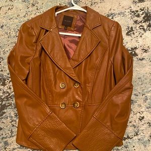The Limited Brown Jacket, Large